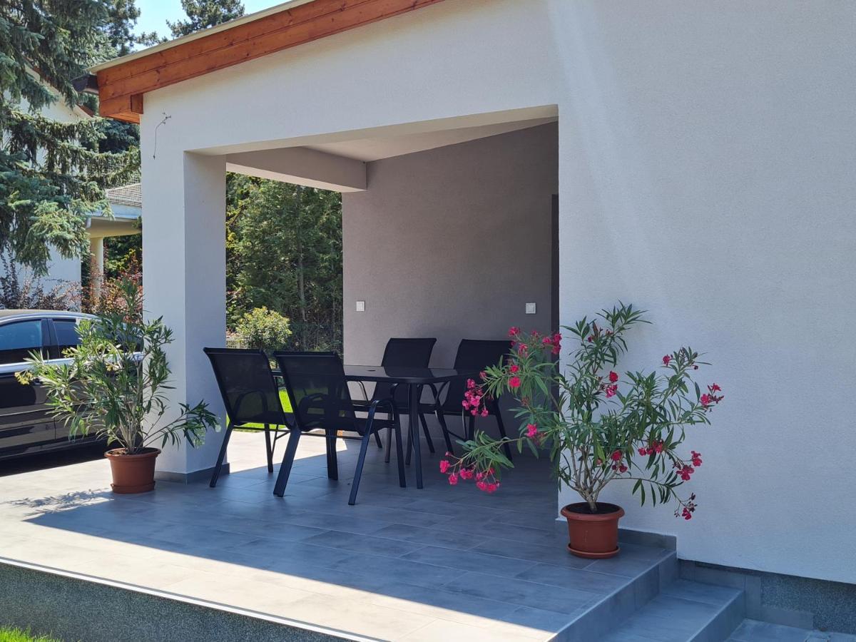 Siofok Sophia Apartman المظهر الخارجي الصورة